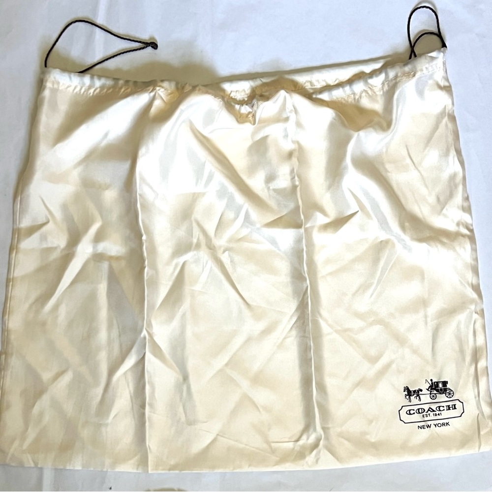 Coach Oversized Purse Storage Dust bag